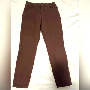 Sailormade Womens Rich Brown Chinos
